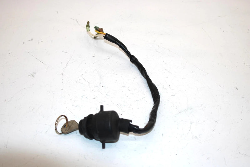 87 Kawasaki Bayou 185 Klf185a Oem Ignition Key Switch 27005-1125 AK13