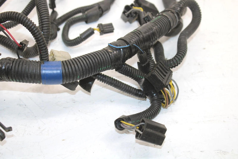 2005 Ski-doo Mxz 550f Oem Main Wiring Harness 515176064 Q4618