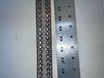 New Purple Genuine Leather Nocona Bling XL Belt #N3424037 NN-120