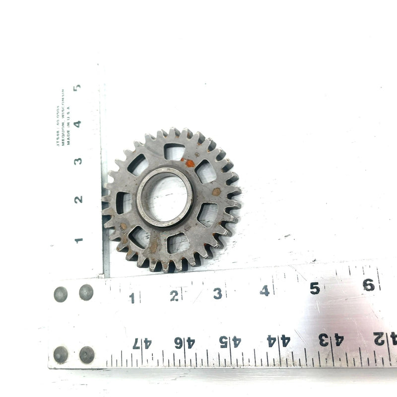 07-14 Can-Am Outlander 650 4x4 XT HO EFI OEM 31T Pinion Gear 420281620 AB17.1