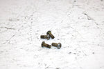 2001 Ski-doo Mxz 800 Oem Carb Half Screw Set Of 4 404138800 SS19