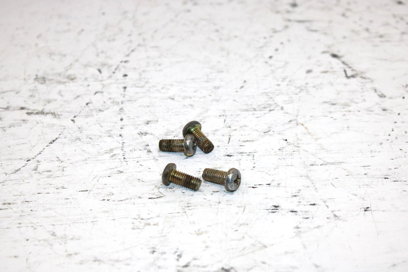 2001 Ski-doo Mxz 800 Oem Carb Half Screw Set Of 4 404138800 SS19