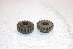1998 Polaris 500 Oem Reverse Pinion Gear Set 1341075 1341241 SP39