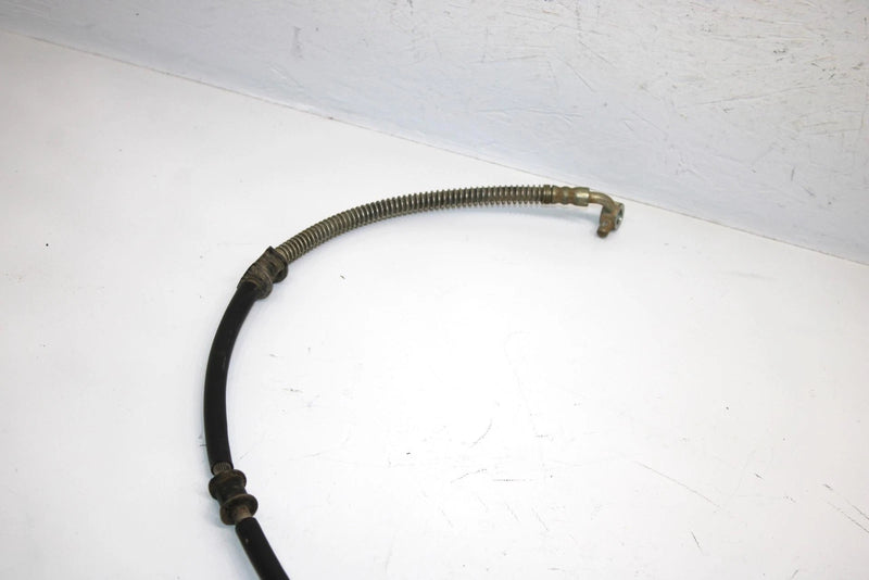 18 Suzuki King Quad 500 Oem Lower Front Brake Line 59240-31G30 59240-31G31 AS9
