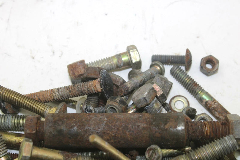 96 Arctic Cat EXT 580 EFI Mountain Cat OEM Bolts Nuts Washers Hardware Kit SA84