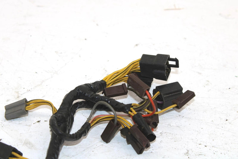 1993 Ski-doo Formula Plus Oem Headlight Wiring Harness SS111