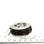 00-12 Yamaha Big Bear 400 YFM400 OEM Clutch Plate Set 5Y1-16351-00-00 AY52