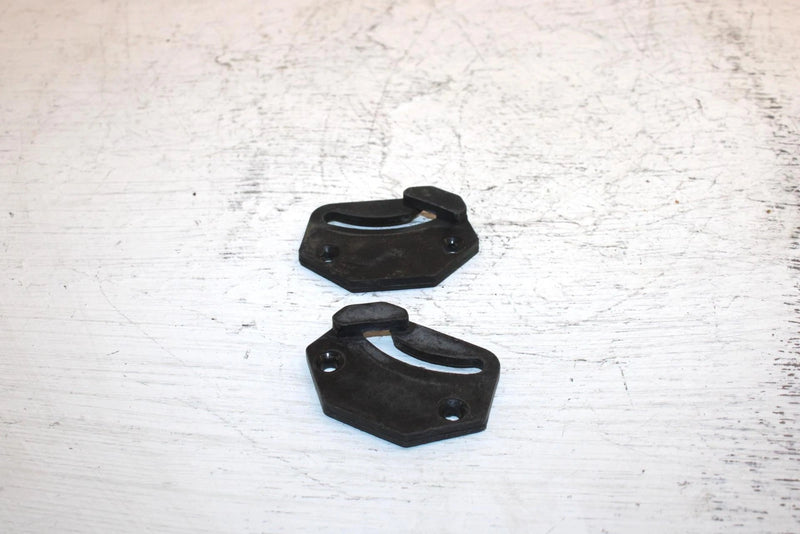 2001 Ski-doo Mxz 600 Oem Headlight Support Set 517289300 517289400 SS4
