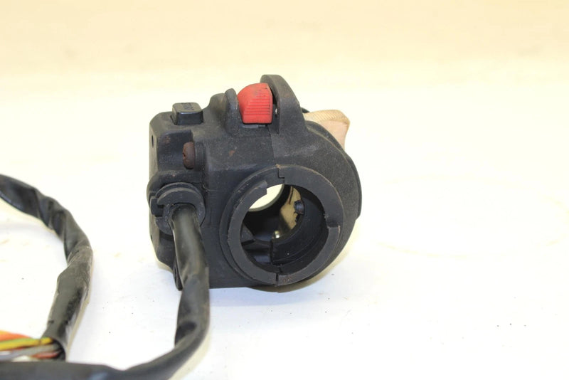 1992 Suzuki King Quad 300 Oem Left Handlebar Switch 37400-19B13 AS19