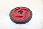 2000 Polaris Classic Touring Oem Red Idler Bogie Wheel 1594083-256 SP54
