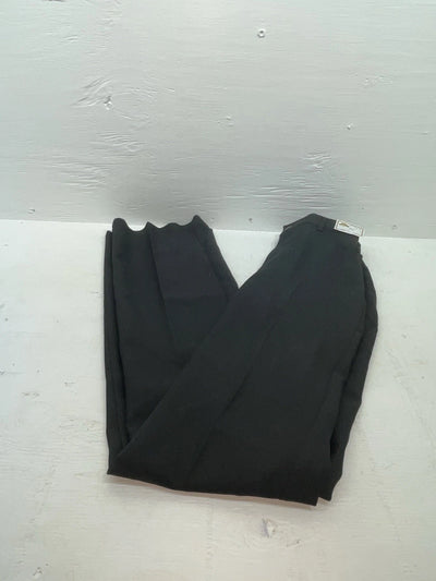 New Vintage Black Mesquite Polyester Pants #5511 XX-108