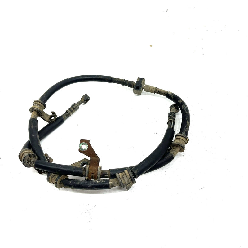 09-14 Honda Rancher 420 TRX420 ES OEM Front Brake Lines 45127-HP7-A01 AH76