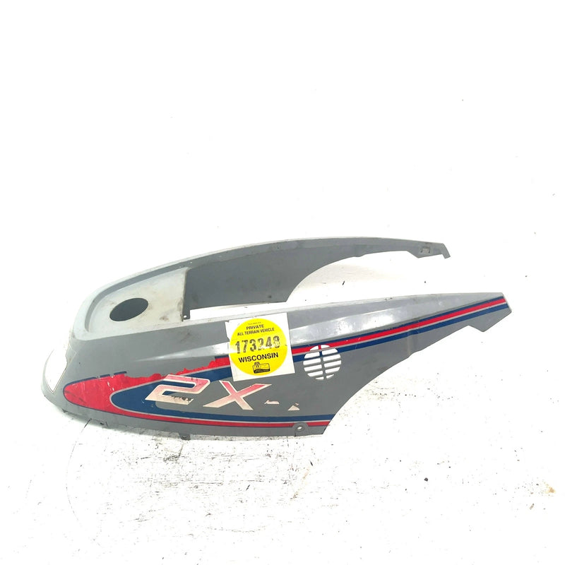 90-93 Polaris Trail Boss 350L 2x4 OEM Fuel Gas Tank Cover 5431263-143 AP247