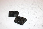 1991 Arctic Cat Lynx Deluxe Oem Rear Adjuster Block Set 0114-063 0114-062 SA52