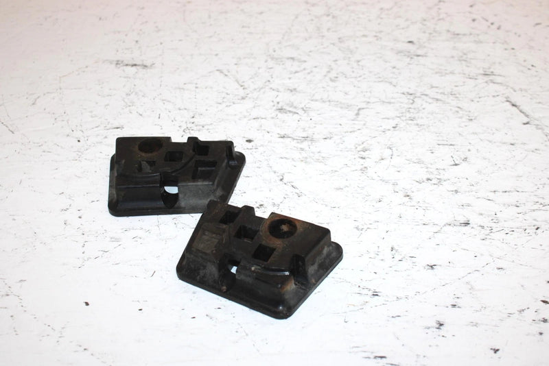 1991 Arctic Cat Lynx Deluxe Oem Rear Adjuster Block Set 0114-063 0114-062 SA52