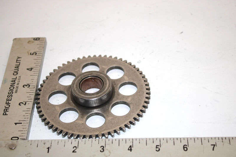 87 Kawasaki Bayou 185 Klf185a Oem Starter Gear 16085-1032 AK13