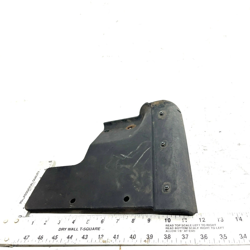 00-01 Arctic Cat 500 4x4 Automatic OEM Rear Right Mud Heel Guard 0506-336 AA32