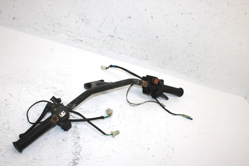 1994 Yamaha Vmax 600 Oem Handlebar Set 8AY-82720-02-00 8AB-23811-00-00 SY25