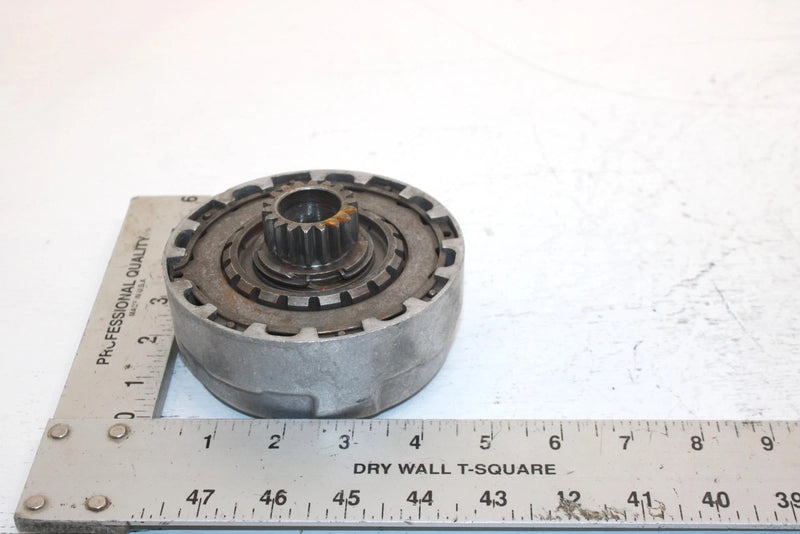 1985 Honda Atc 110 Oem Clutch Assembly 22101-943-010 AH68