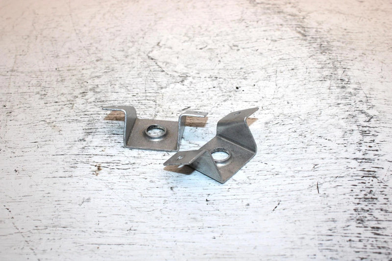 1996 Polaris Xcr 600 Oem Oil Tank Bracket Pair 5241322 SP21