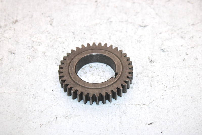 1996 Kawasaki Bayou 300 Oem Crankshaft Gear Set 13216-1072 59051-1140 AK19