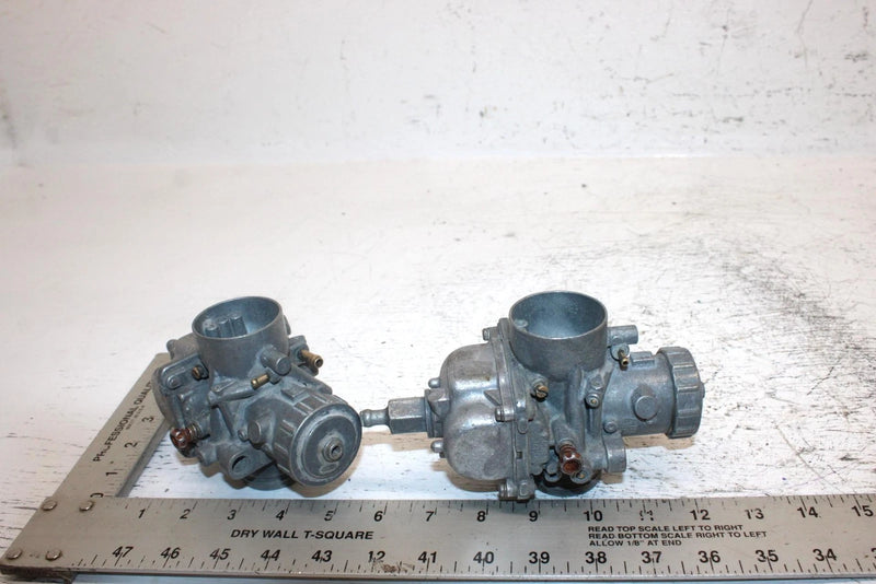 1994 Polaris Xct Sks Oem Carburetor Pair 3130463 SP44