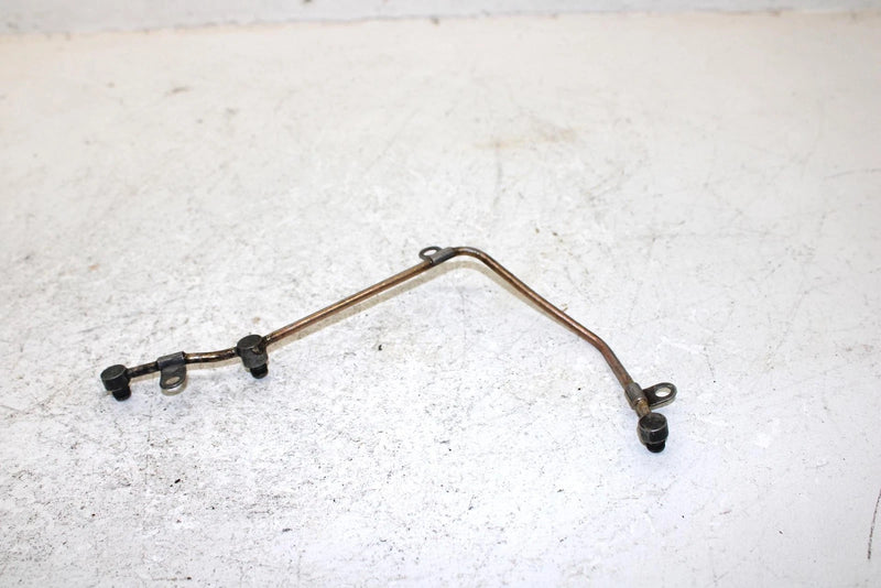 2002 Kawasaki Prairie 650 Oem Left Oil Pipe 39193-0592 AK27
