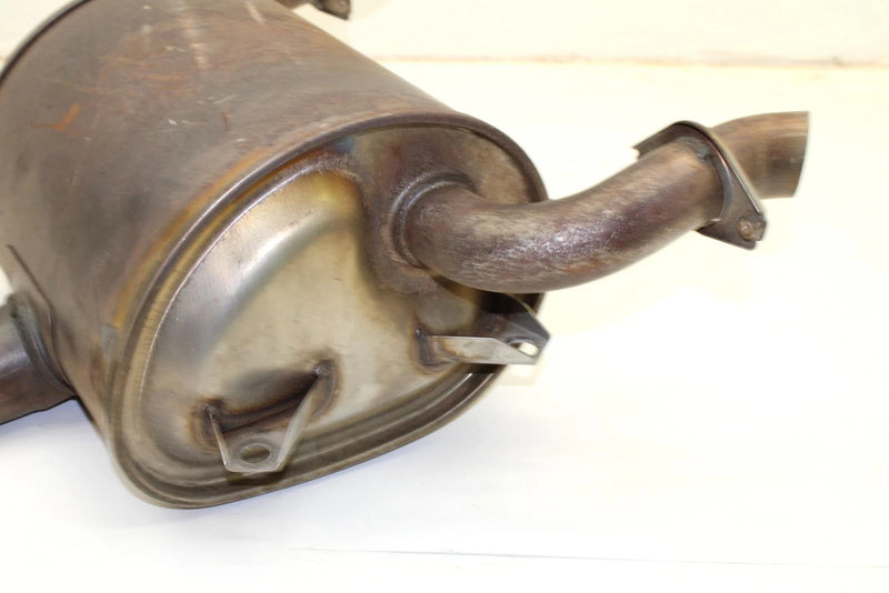 2007 Yamaha Apex Mountain Exhaust Silencer Muffler Pipe 8FS-14750-00-00 SY74