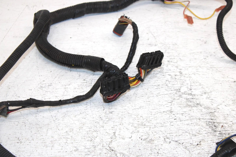 2002 Ski-doo Mxz 700 Oem Main Wire Harness SS20
