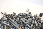 93 Polaris Sl 750 Oem Nut Bolt Spacer Hardware Kit JP25
