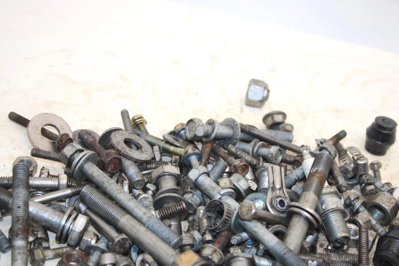 93 Polaris Sl 750 Oem Nut Bolt Spacer Hardware Kit JP25