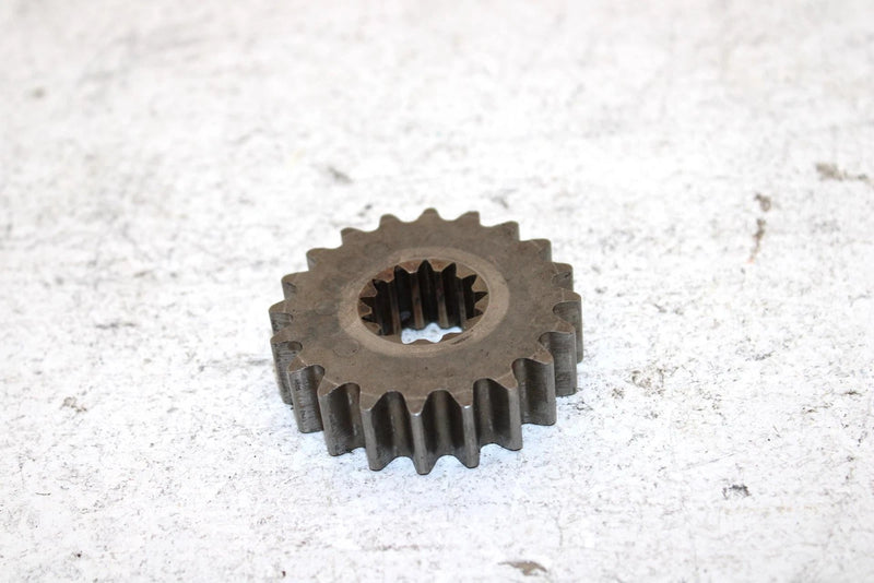 1995 Arctic Cat Z 440 Oem 18T Chaincase Gear 0602-445 SA5