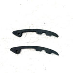 03 Kawasaki Prairie 650 4x4 OEM Cam Chain Tensioner Guide Pair 12053-1442 AK37