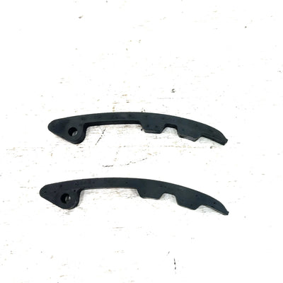 03 Kawasaki Prairie 650 4x4 OEM Cam Chain Tensioner Guide Pair 12053-1442 AK37