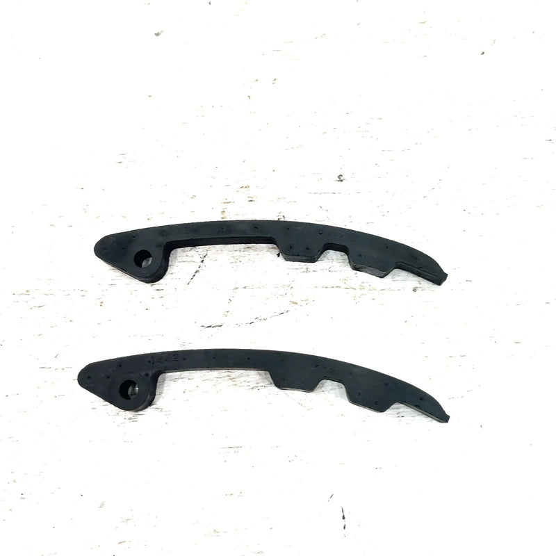 03 Kawasaki Prairie 650 4x4 OEM Cam Chain Tensioner Guide Pair 12053-1442 AK37