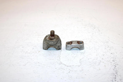 82 Honda Atc 185 Sa All Terrain Oem Handlebar Mount 95014-32100 95014-21101 AH70