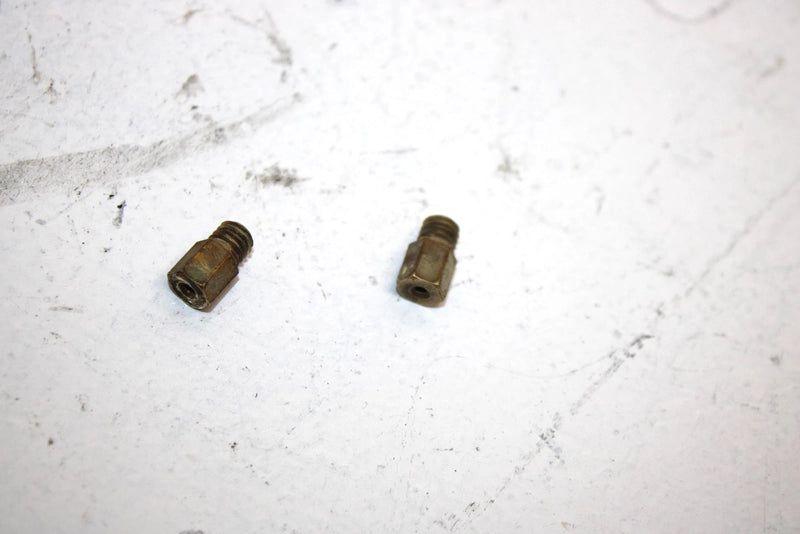 97 Polaris Xcr 600 Se Oem Main Jet (380) Set Of Two 3130140 SP18