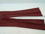 New Vintage Red Dickson Jenkins Polyester Pants #9928 ZZ-72