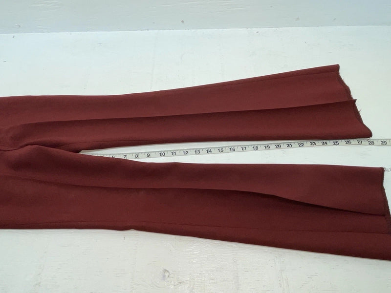 New Vintage Red Dickson Jenkins Polyester Pants #9928 ZZ-72