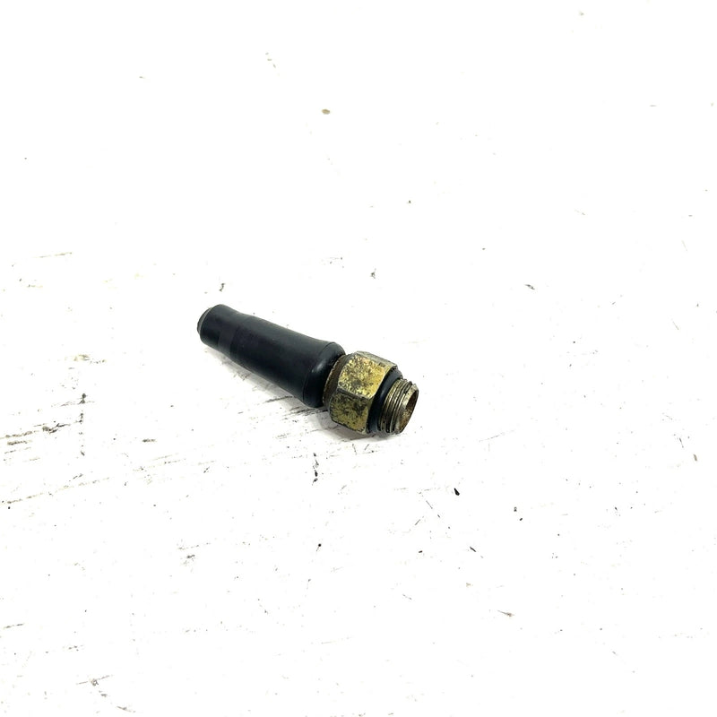 84-87 Suzuki Quadrunner 185 LT185 2x4 OEM Carb Plunger Cap 13418-02330 AS39