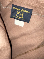 New Vintage Brown Dickson Jenkins Polyester Pants # 5515 3A-52