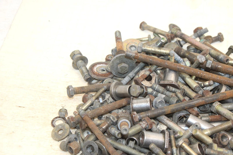 1998 Arctic Cat Zl 500 Oem Nut Bolt Spacer Hardware Kit SA16