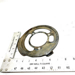 2005 Arctic Cat 650 4x4 V2 OEM Converter Cover Plate 3201-168 AA39