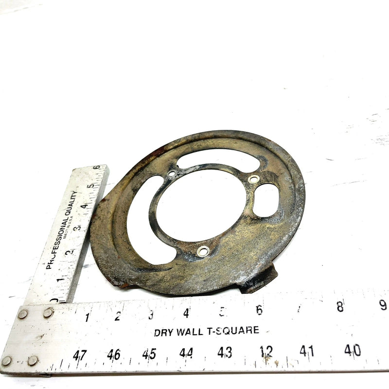 2005 Arctic Cat 650 4x4 V2 OEM Converter Cover Plate 3201-168 AA39