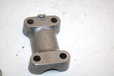 00 Yamaha Sx500r Oem Handlebar Holder Set 8ED-23442-00-00 1E6-23441-00-00 SY0