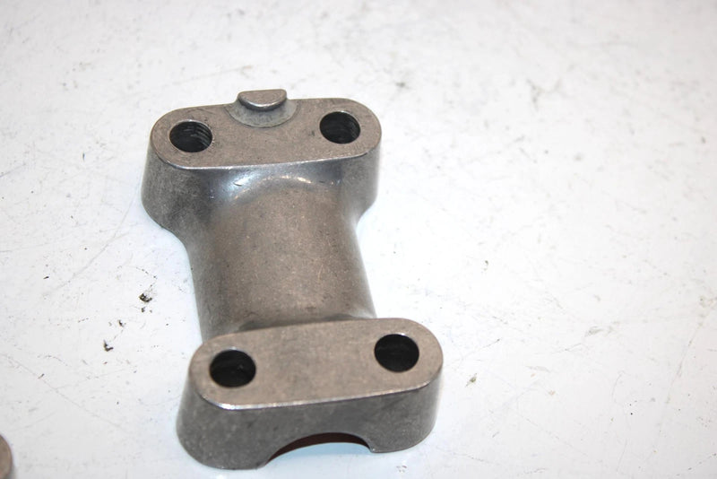 00 Yamaha Sx500r Oem Handlebar Holder Set 8ED-23442-00-00 1E6-23441-00-00 SY0