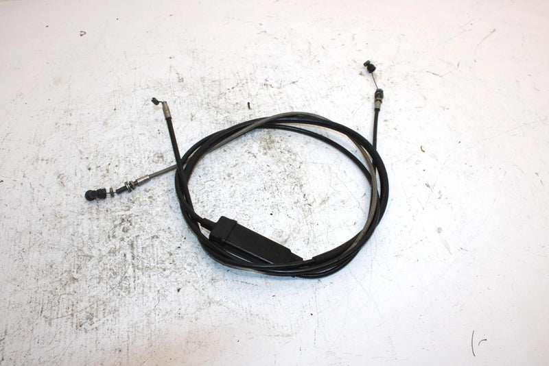 1997 Arctic Cat Monte Carlo 770 Oem Throttle Cable 0687-076 JA9