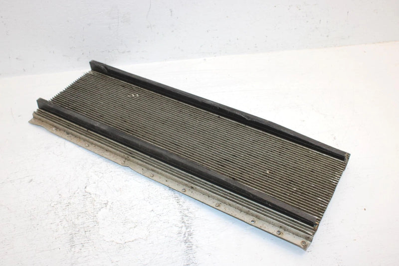 2001 Ski-doo Mxz 600 Oem Rear Heat Exchanger 517296300 SS4