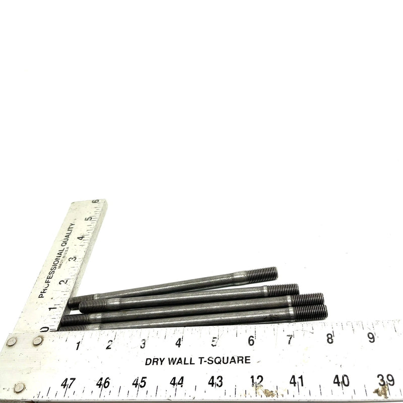 07-19 Honda Rancher 420 OEM Cylinder Stud Bolt Set 90013-MZ8-B40 AH28