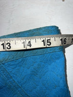 New Vintage Tem Tex Blue Polyester Pants #5450087 NN-149